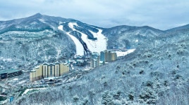 겨울아 반갑다… 곤지암리조트 스키장 이달 개장