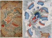 “행운을 불러요”… 울산박물관, 길상·벽사 의미 용거북도 민화 체험