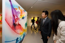 송파구 ‘더 갤러리 호수’ 개관 2주 만 3만 관람객 돌파