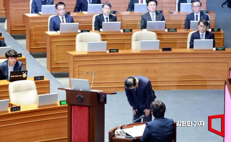 한덕수 국무총리, 12·3 비상계엄 관련 조사에 피의자 신분으로 소환