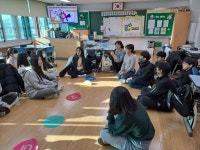 강서구, 초·중학생 787명 대상 청소년 인성교육
