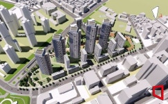 목동 8·12·13단지 정비구역 지정…12단지 43층, 8·13단지 49층 재건축