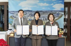 용산구, 이태원초 수영장 운영…내년 9월 개관