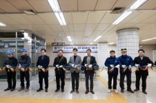 구로구, 지하철 7호선 남구로역 승강기 개통