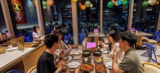 38층 가성비 포차, 소문듣고 찾아왔어요…제주 현지인들도 줄 서는 뷰맛집[가보니]