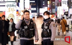 [MZ순경]시민이 건넨 빵, 힘의 원천…서초2파출소 막내의 업무일지