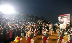 서울 해돋이 명소 ‘올림픽공원 망월봉’서 특별한 새해 맞이하세요!