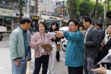 마포구, 길말뚝 정비...도시 미관, 안전, 예산 절감 모두 잡아