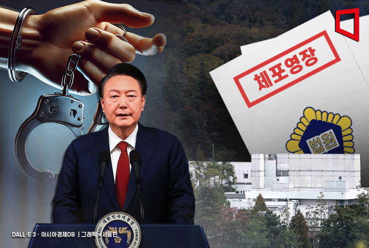 윤석열 전 대통령, 세 번째 체포영장 발부…특검팀 강제구인 수사 예고