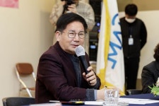 박강수 마포구청장 주민과 특별한 만남 ‘동 소통데이’ 시작
