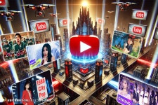 법 어기고 세금 안내는데…유튜브에 국민 혈세 펑펑