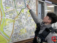 [MZ순경] 경찰은 공기…시민 일상 지키는 노원역 지구대 막내