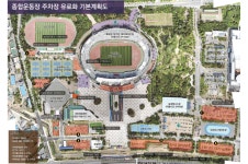천안시, 종합운동장·시민체육공원 주차장 연말부터 유료