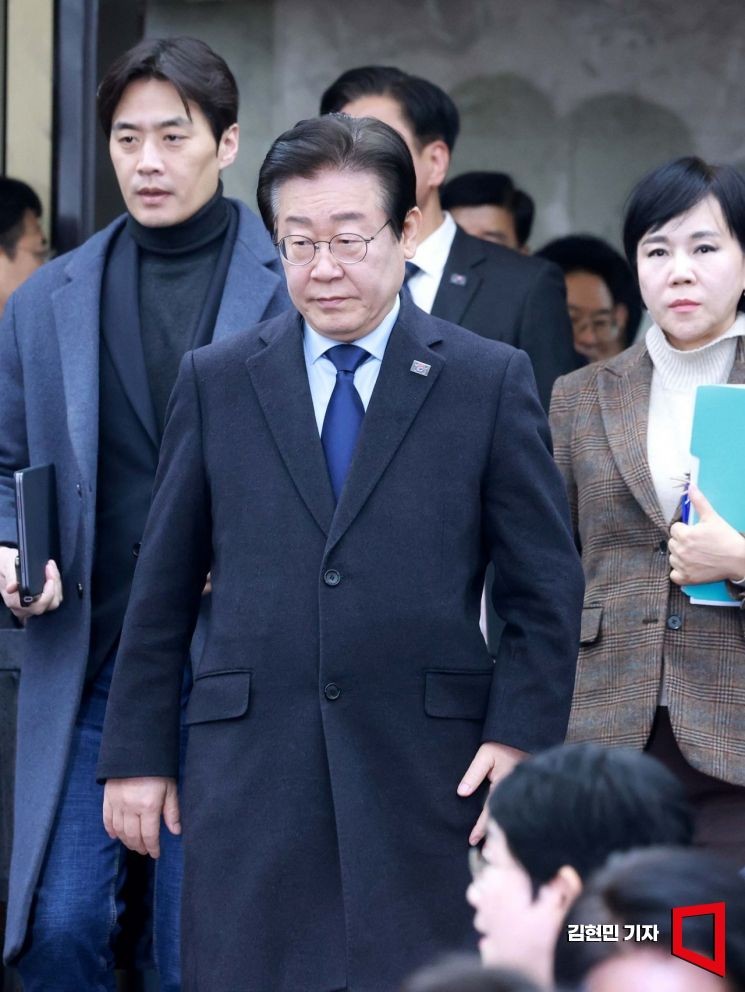 이재명 선거법 위반 사건, 대법원 빠른 판단의 주목 받은 상황