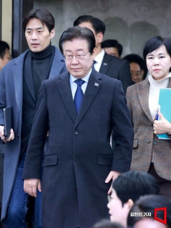 이재명, 선거법 위반 항소심 일주일 앞으로…재판부 사건심리 속도전