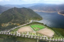 청도베이스볼파크 중등야구부 동계훈련의 메카로 우뚝