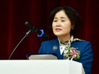 경산여성기업협회 2025년 푸른뱀의 지혜 받아 힘차게 출발