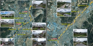 양산시, 회야강 교량 경관 연출·문화역사 공간 조성