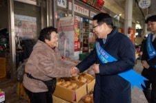익산시, 내달 2일까지 전통시장서 ‘장보기 행사’