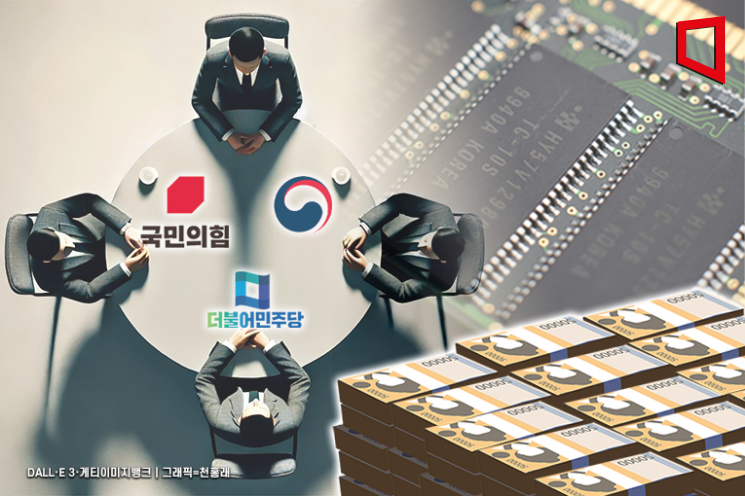 여야 국정협의회, 연금개혁 중심 모수개혁 합의…7일 추가 협의 예정