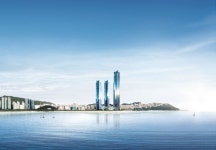 부산 엘시티 회장 아들 32억 사기 혐의…징역형 집행유예 선고