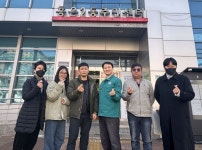 심폐소생술로 70대 시민 생명 구한 서대문구청 공무원들