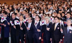 제106주년 3·1절 기념식, 독립운동 역사 숭의여대서 거행