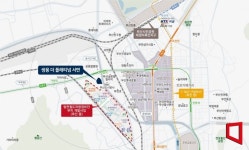 부산 2호선 부암역 초역세권 쌍용 더 플래티넘 서면 분양 예정