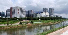 [걸으며 서울을 생각하다]과학기술 클러스터 허브 서울