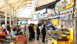 태안 안면도수산시장서 계절별 수산물 축제 열린다