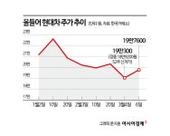 바닥 찍고 반등한 현대차, 주가 강세 이어질까