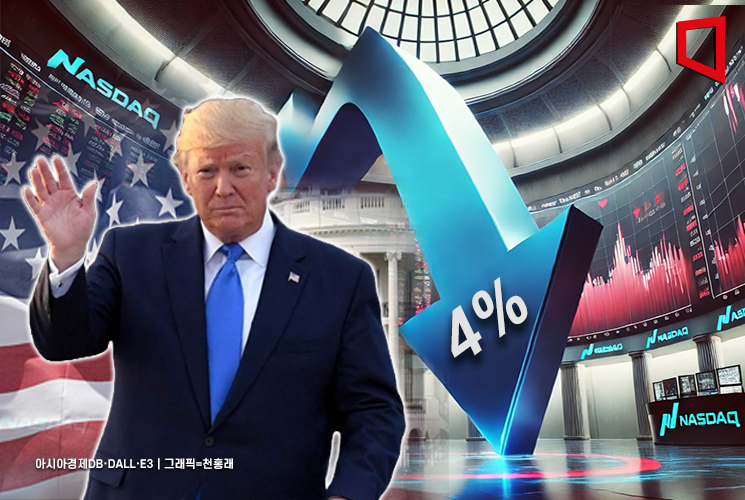 2025년 5월, 대미 수출 8.1% 감소…트럼프 대통령의 관세 정책 영향 심각해