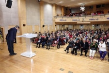 고양시,  ‘배움의 열정, 새로운 시작’ 덕양노인대학 입학식 열려