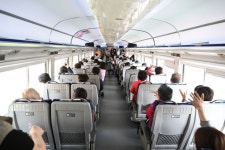 강수현 시장 교외선 교통수단 넘어 문화·감성 공존 공간으로 거듭나길