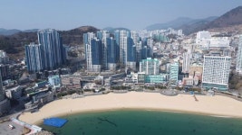 ‘e편한세상 송도 더퍼스트비치’, 비치프론트 입지 갖춰 눈길