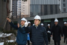 관악구 신림3구역(571세대) 5월 입주...최종 점검