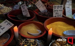 [이미지 다이어리] 정전엔 촛불만한 게 없지
