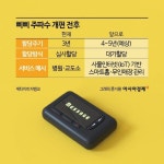 추억의 삐삐, 주파수 할당기간 연장으로 新사업 모색