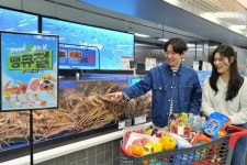 롯데마트, 창립 27주년 땡큐절…인기 상품 반값 할인