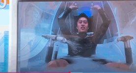 씻고 다 말리는데 단 15분…인간 세탁기 드디어 나왔다