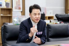 [인터뷰]오언석 도봉구청장 “‘인공지능(AI) 굴다리 안전통행’ 서비스 등 스마트 도시 우뚝”