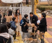 김경호 광진구청장 2025년에도 학교 앞 소통 이어간다..교육환경 개선 1위 차지