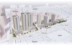 중랑구 상봉13구역 개발 속도 낸다...최고 37층 아파트 1249세대 공급