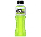 코카콜라, 스포츠음료 파워에이드 제로 라임향 출시