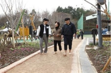 은평구, ‘증산체육공원’ 세대통합형 힐링공원으로 재탄생