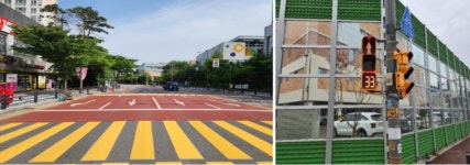 용인시, 어린이보호구역 환경 개선에 84억 투입