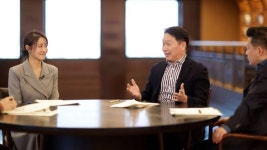 최태원, 기업가들과 난제 해결 위해 모인다…12일 다큐멘터리 방영