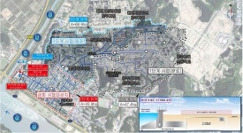 공주시, 전막지구에 우수유출 저감시설 설치...도심 침수 예방