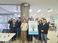 무안군 몽탄면, 청렴 소통 나무 릴레이 캠페인