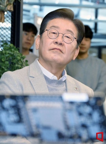이재명 후보, 충청권 대승으로 더불어민주당 대선 경선 독주

